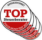 TOP-Steuerberater-Labels